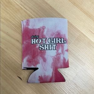 Skatie X The Salty Blonde koozie